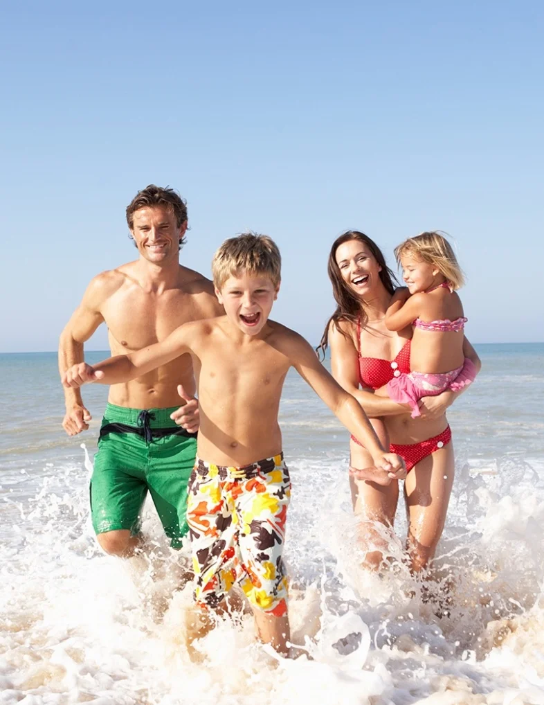 Best vacation memories Marival Resorts