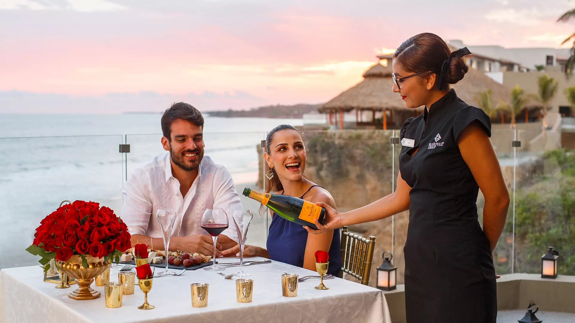 Marival Resorts for Travel Agents